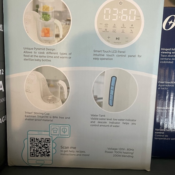 Baby food processor - Picture 2 of 3